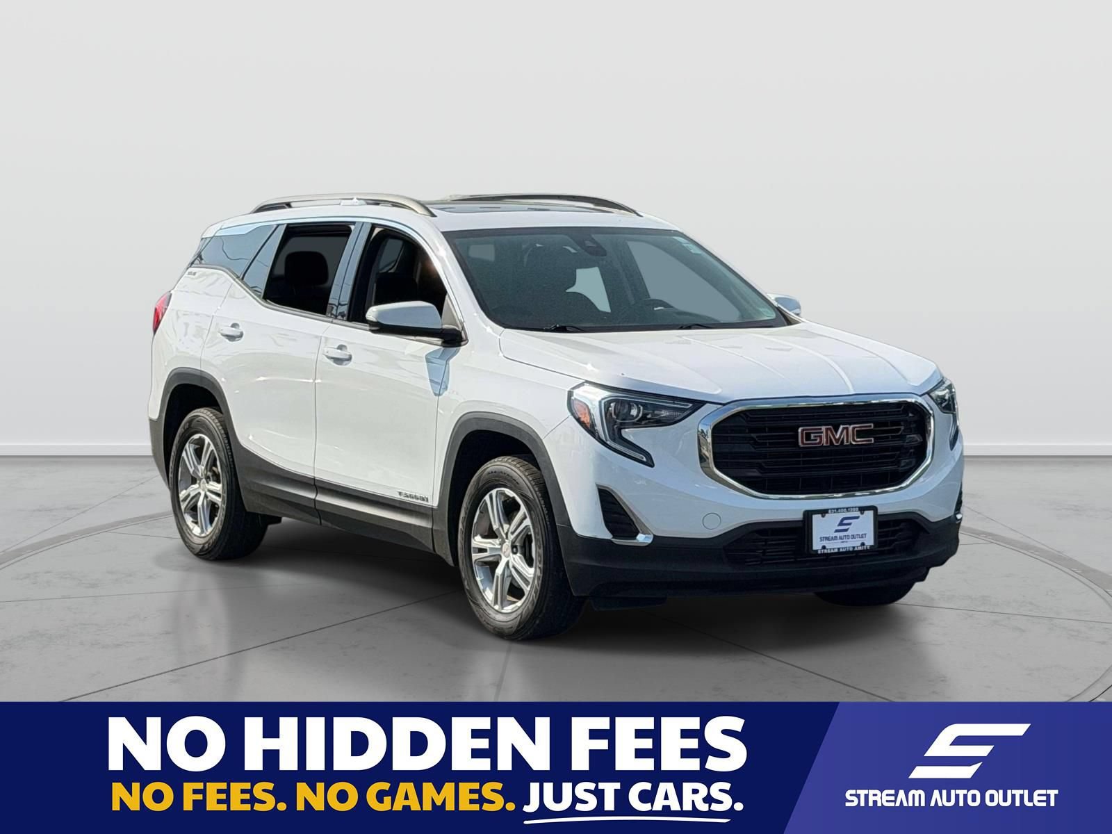 Used 2020 GMC Terrain SLE w/ Driver Convenience Package