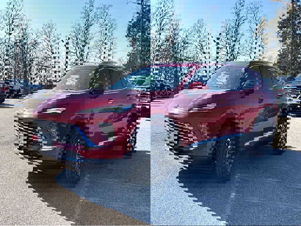 New 2026 Buick Envision Preferred image 4