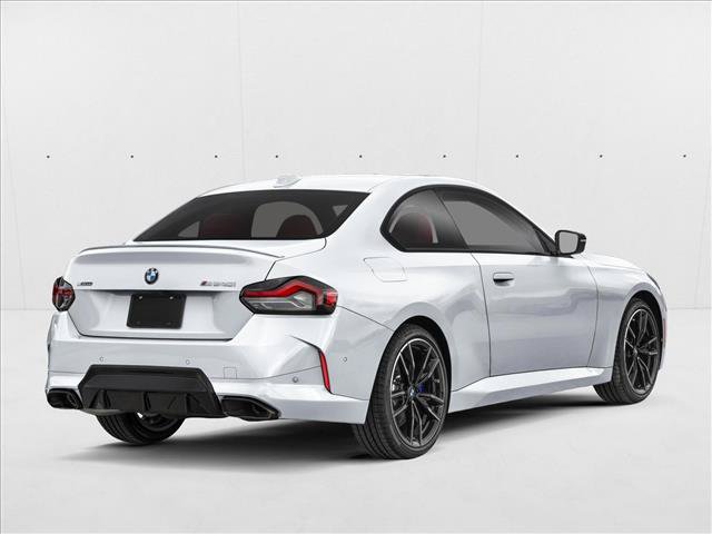 New 2026 BMW M240i Coupe w/ Premium Package RWD image 2