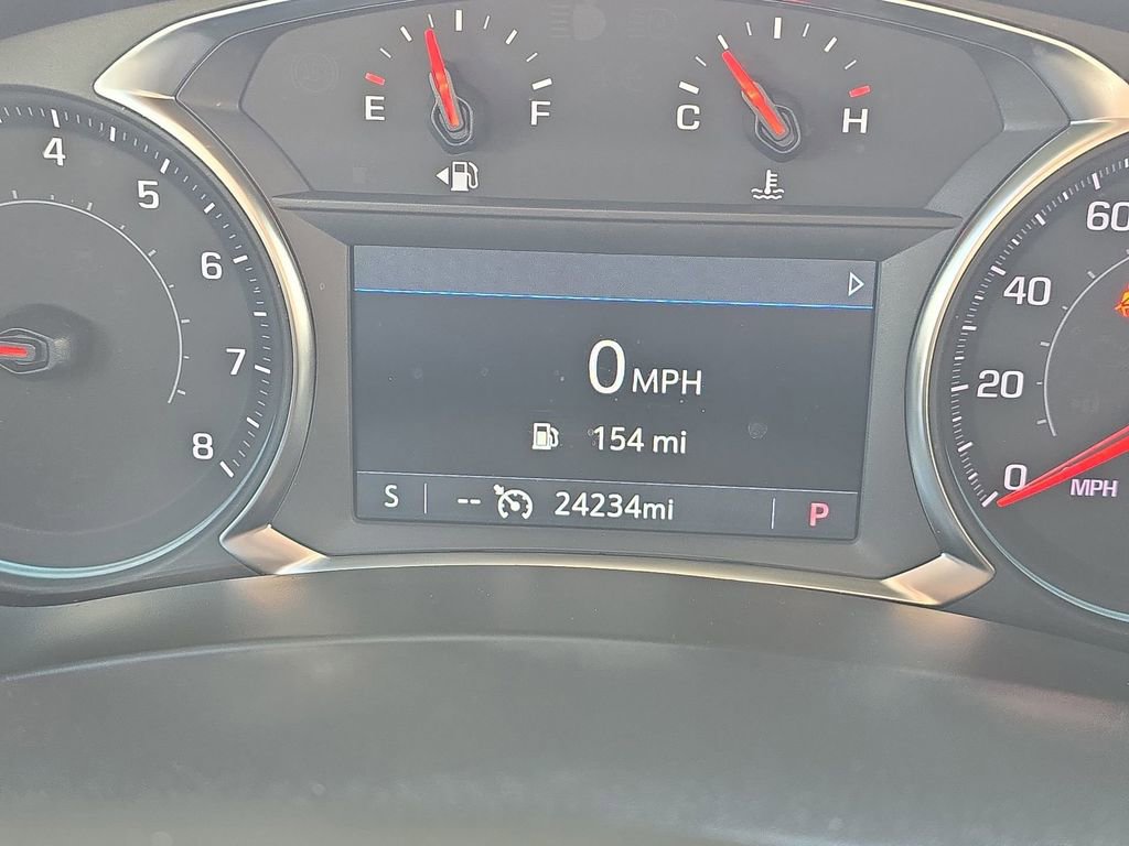 Certified 2024 Chevrolet Equinox RS image 14