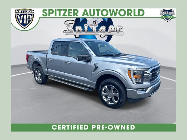 Used 2023 Ford F150 XLT w/ Equipment Group 302A High
