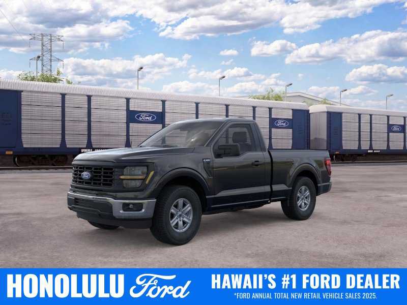 New 2026 Ford F150 XL