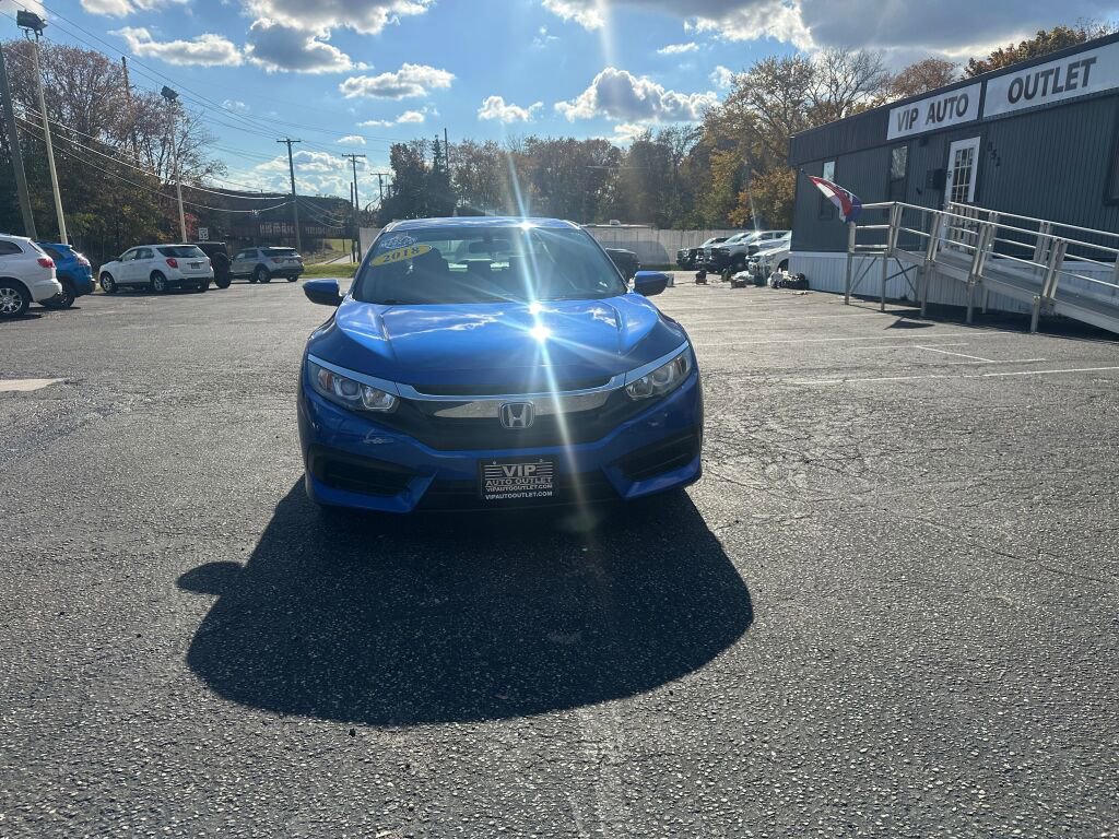 Used 2018 Honda Civic LX image 2
