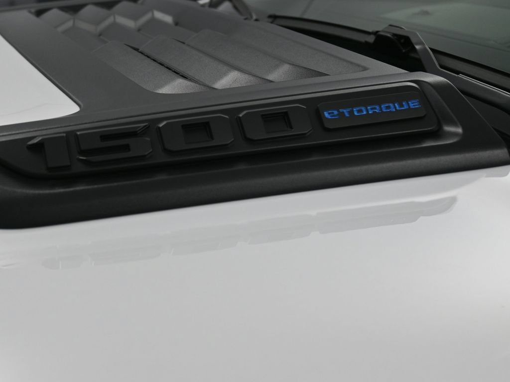 New 2026 RAM 1500 Laramie w/ Night Edition AWD/4WD image 13