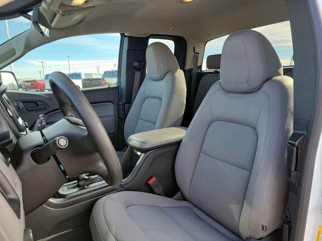 Used 2019 GMC Canyon W/T w/ Convenience Package image 11