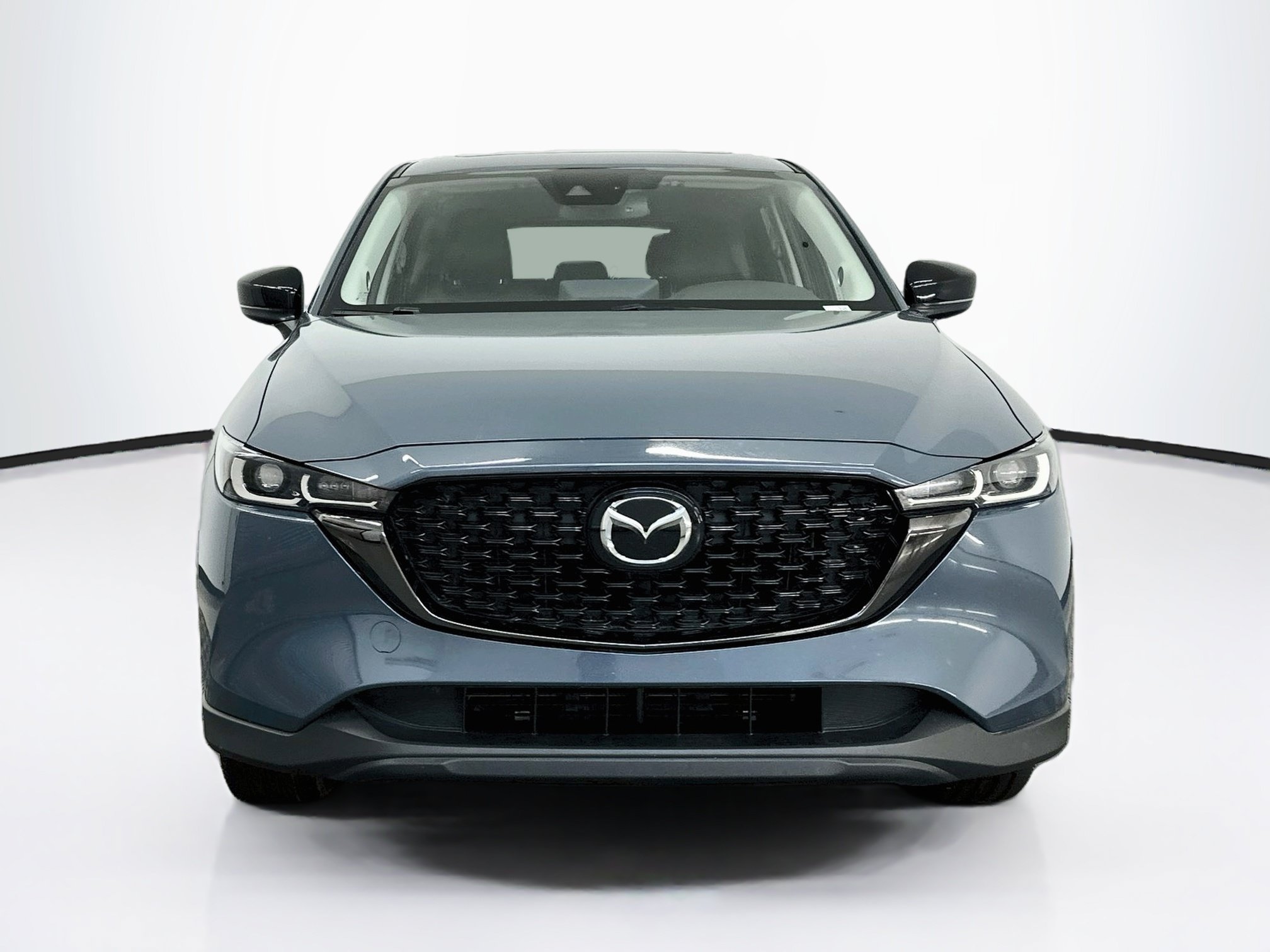 Used 2025 MAZDA CX-5 Carbon Edition AWD/4WD image 2