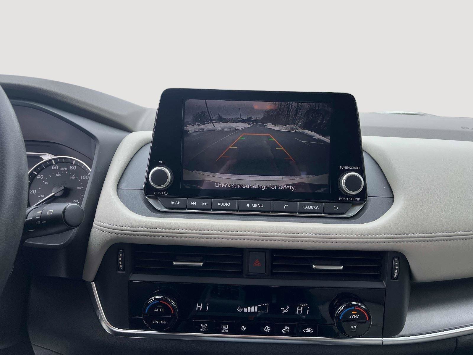 Certified 2023 Nissan Rogue SV image 25