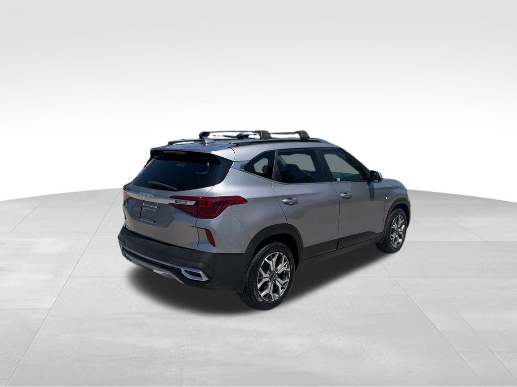Used 2022 Kia Seltos EX AWD/4WD image 10