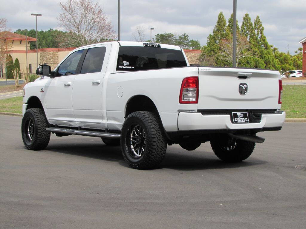 Used 2021 RAM 2500 Lone Star w/ Level 1 Equipment Group w/2_Y image 7