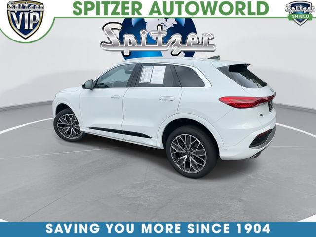 Used 2025 Audi Q5 Premium Plus w/ Premium Plus AWD/4WD image 7