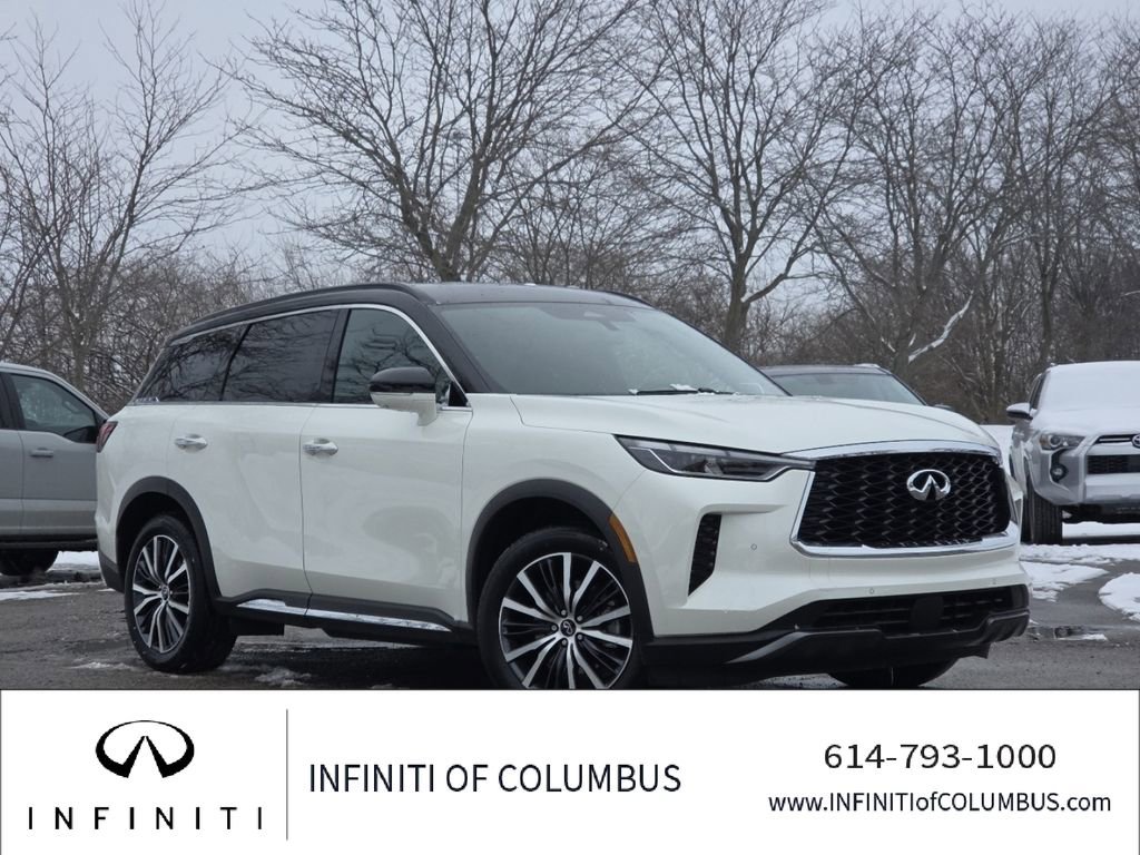 Used 2024 INFINITI QX60 Autograph image 1