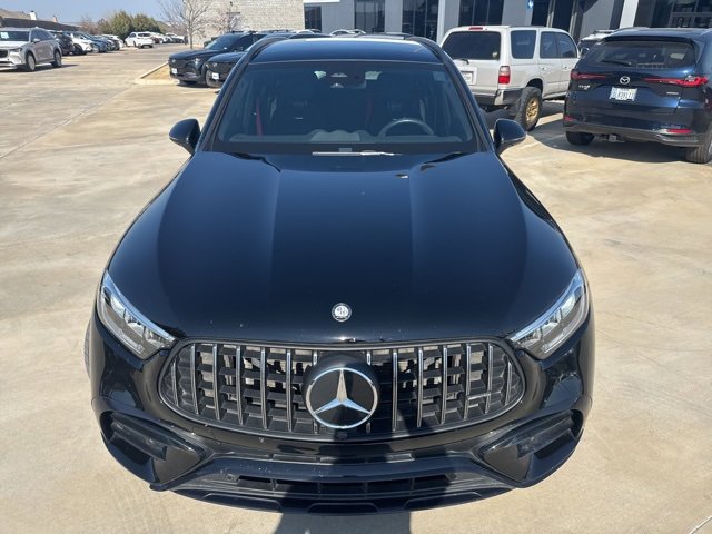 Used 2024 Mercedes-Benz GLC 43 AMG 4MATIC image 2