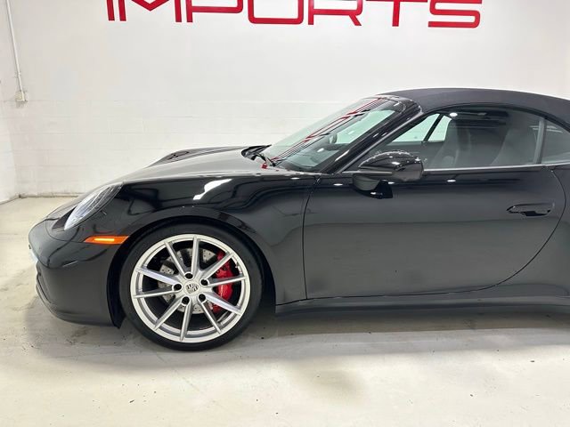 Used 2023 Porsche 911 Carrera S image 5