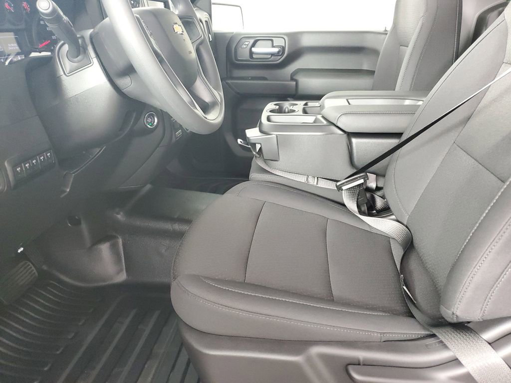 New 2026 Chevrolet Silverado 2500 W/T RWD image 11
