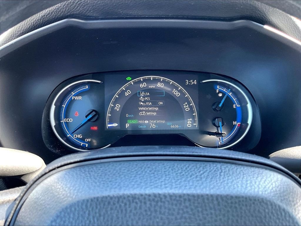 Certified 2024 Toyota RAV4 LE AWD/4WD image 24