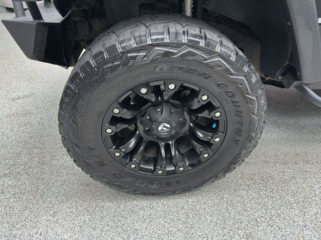 Used 2016 Jeep Wrangler Sport w/ Quick Order Package 23S AWD/4WD image 7