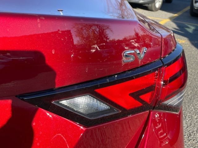 Certified 2023 Nissan Sentra SV FWD image 24