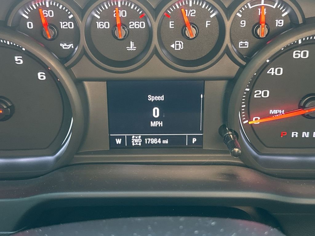 Used 2024 Chevrolet Silverado 2500 Custom image 20