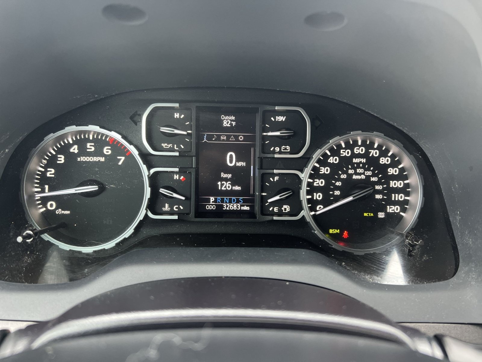Used 2021 Toyota Tundra SR5 w/ Trail Edition AWD/4WD image 17