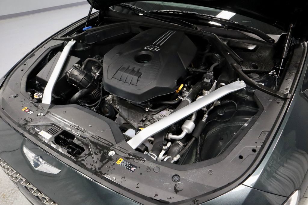 Used 2023 Genesis G70 2.0T image 19