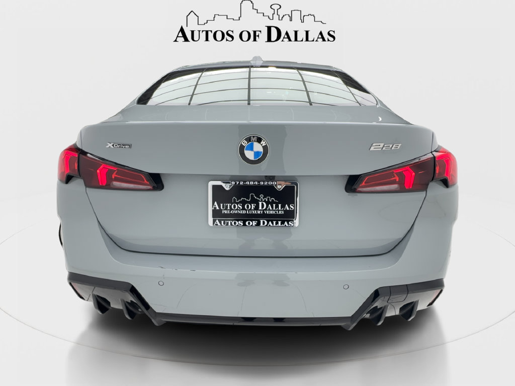 Used 2025 BMW 228i xDrive AWD/4WD image 8