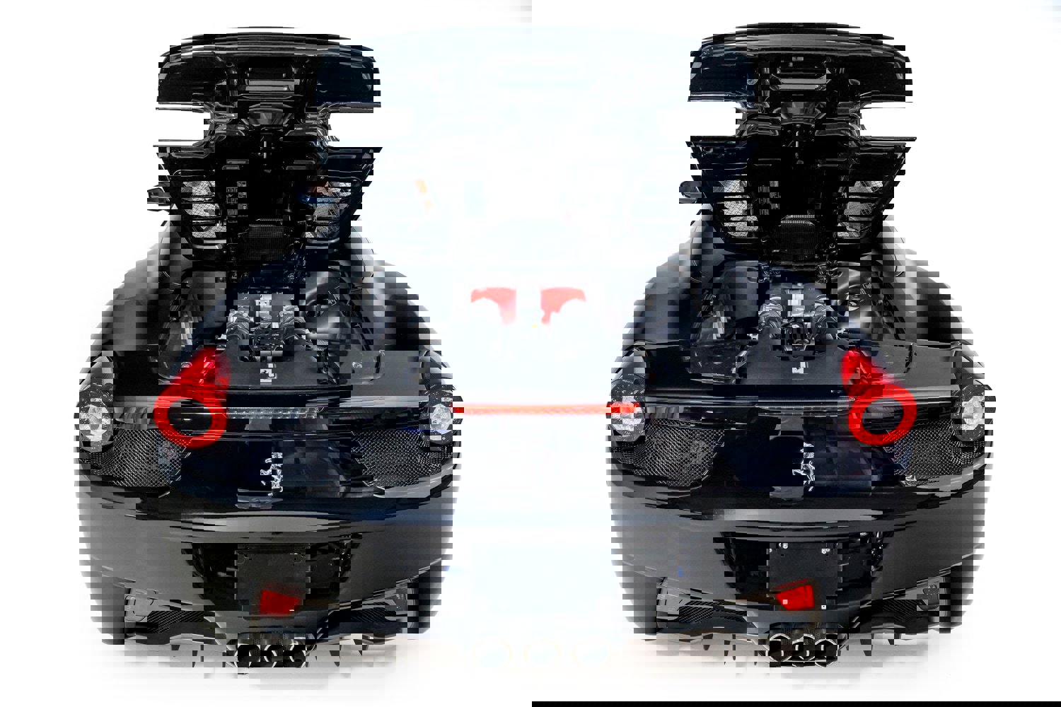 Used 2014 Ferrari 458 Spider image 41