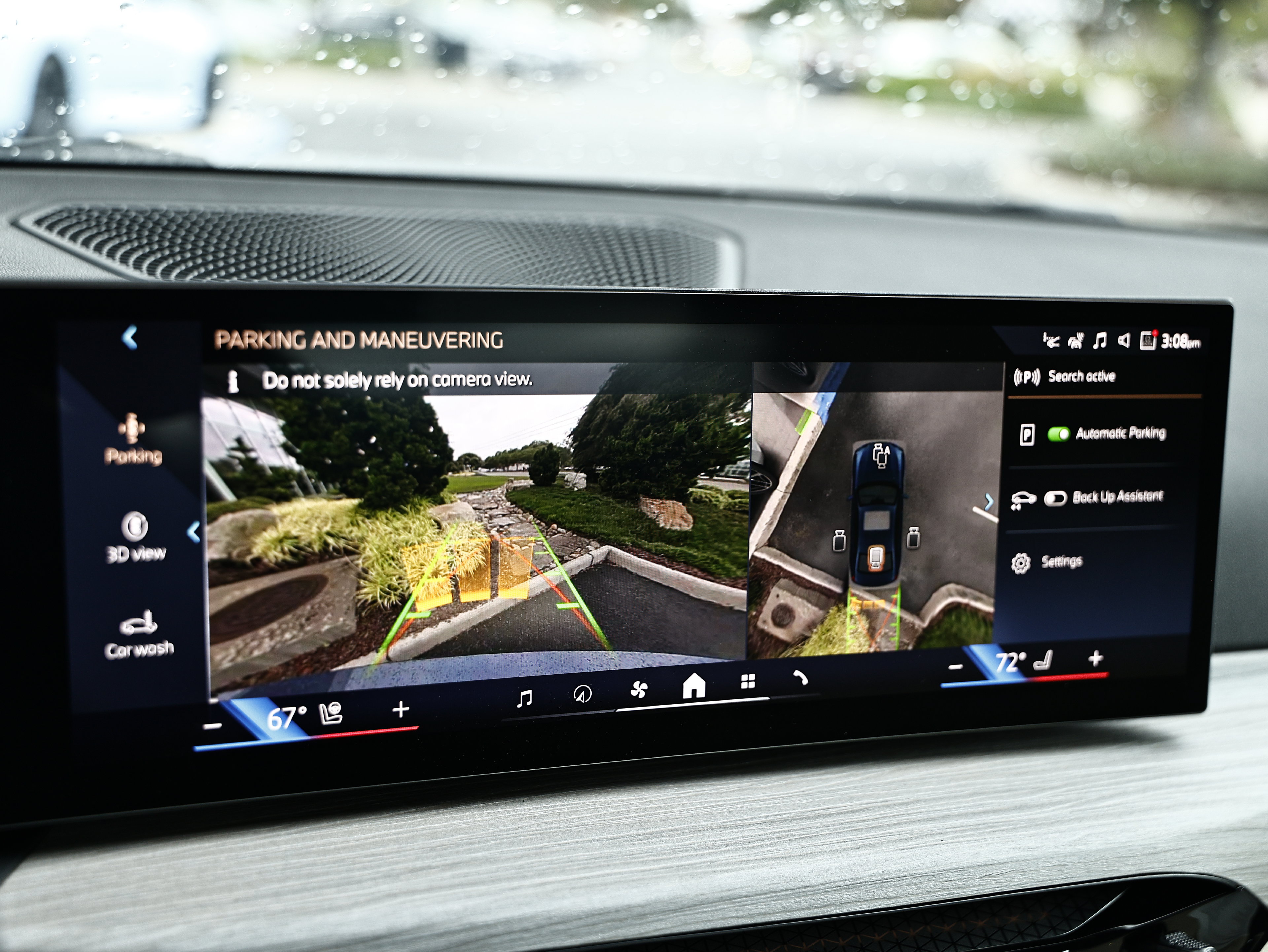 New 2026 BMW 330i Sedan w/ Premium Package RWD image 37