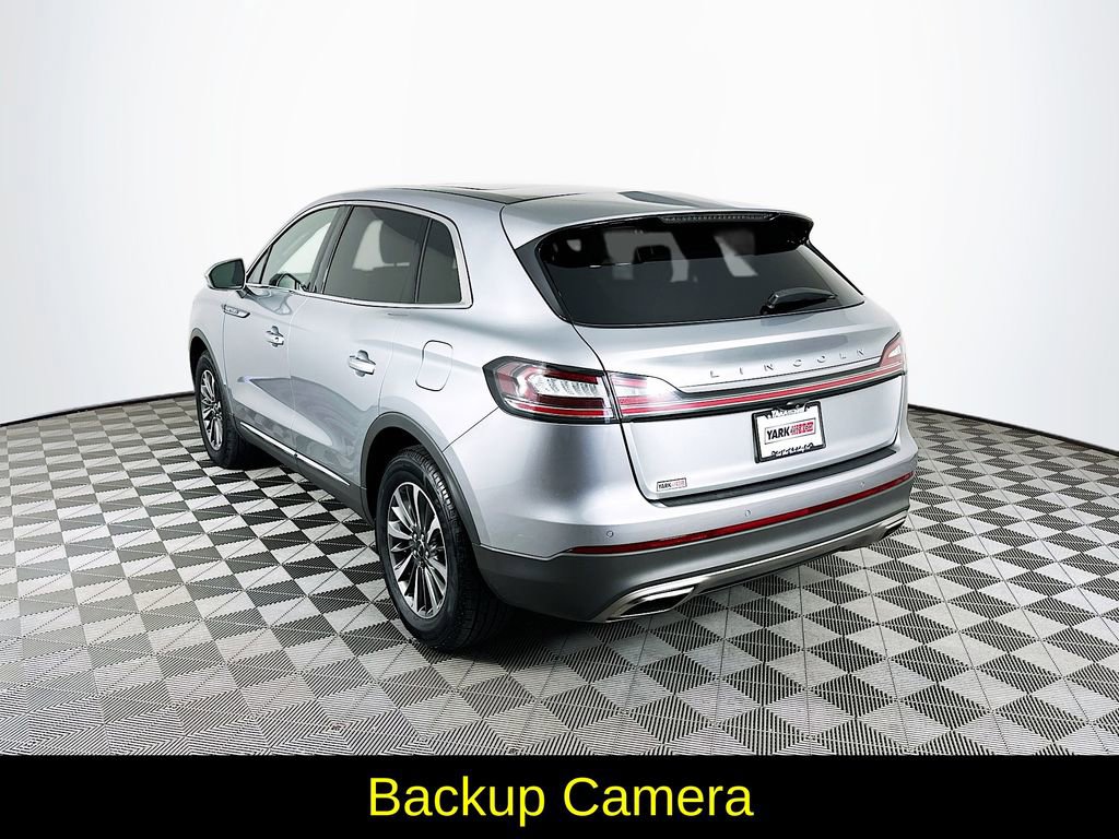 Used 2022 Lincoln Nautilus Reserve image 7