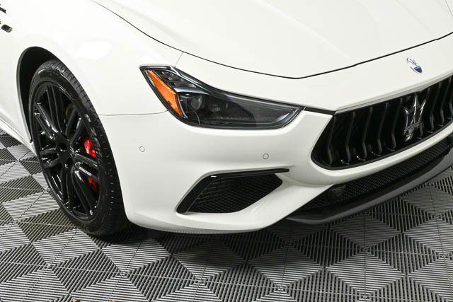 New 2024 Maserati Ghibli Modena Ultima Q4 image 39