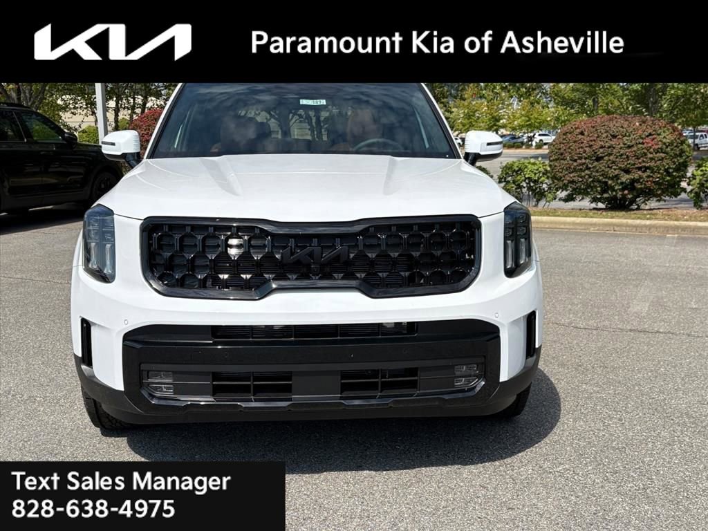 New 2025 Kia Telluride SX Prestige X-Pro image 2