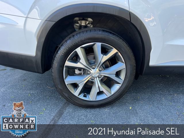 Used 2021 Hyundai Palisade SEL w/ Convenience Package AWD/4WD image 24