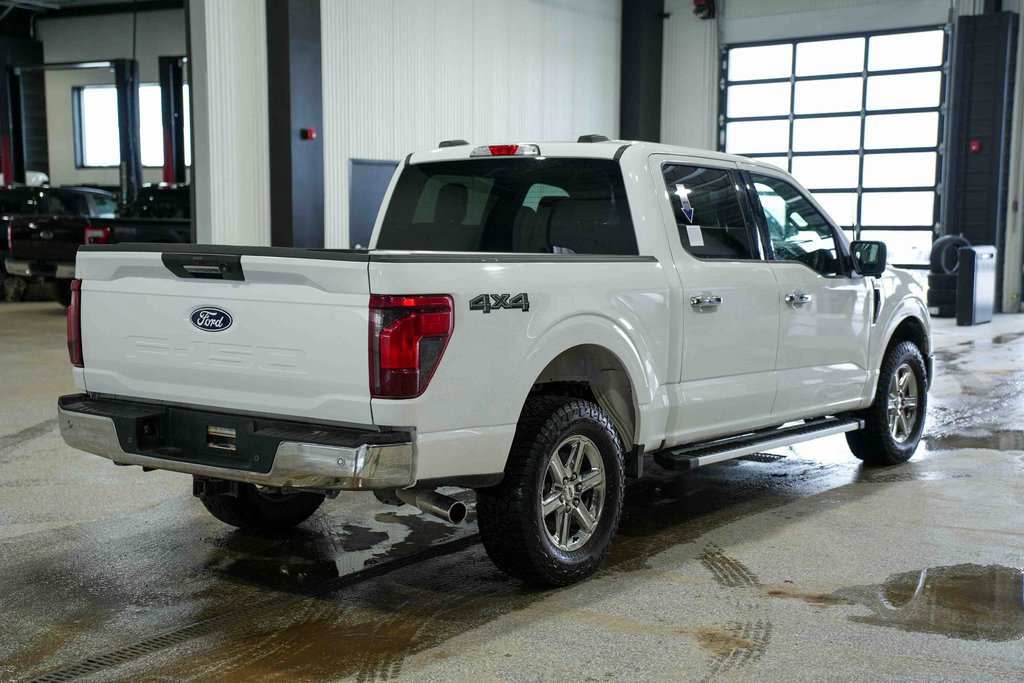 Used 2024 Ford F150 XLT w/ Tow/Haul Package AWD/4WD image 5