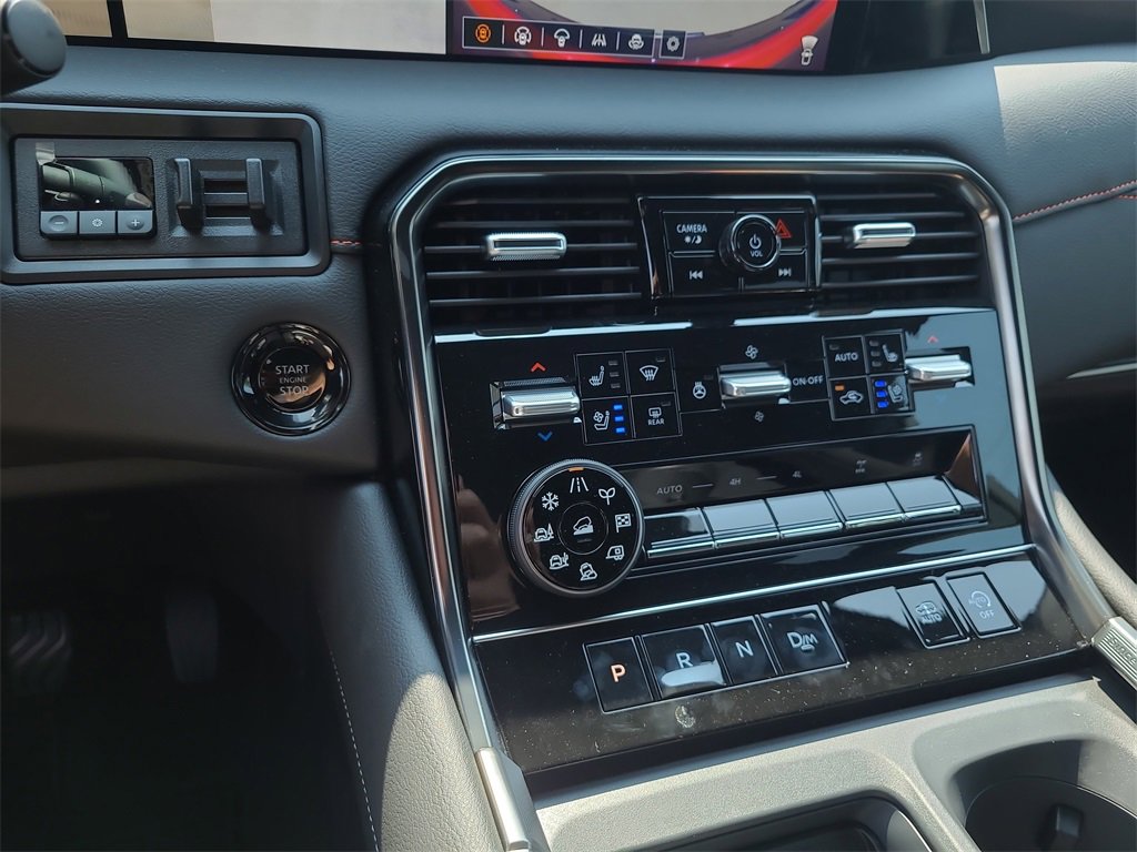 New 2026 Nissan Armada PRO-4X image 20