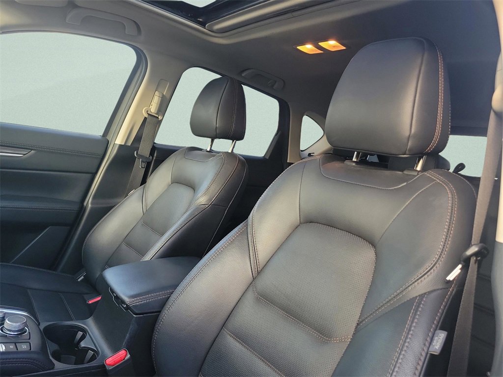 Used 2023 MAZDA CX-5 AWD 2.5 S w/ Premium Plus Pkg image 15
