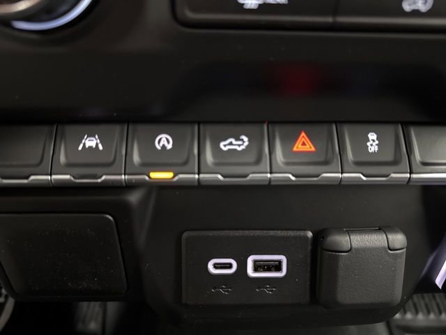New 2026 Chevrolet Silverado 1500 Custom AWD/4WD image 19