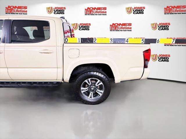 Certified 2018 Toyota Tacoma TRD Sport w/ Technology Package AWD/4WD image 29