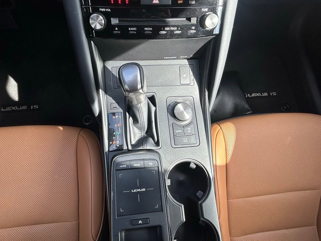Used 2024 Lexus IS 350 F Sport image 18