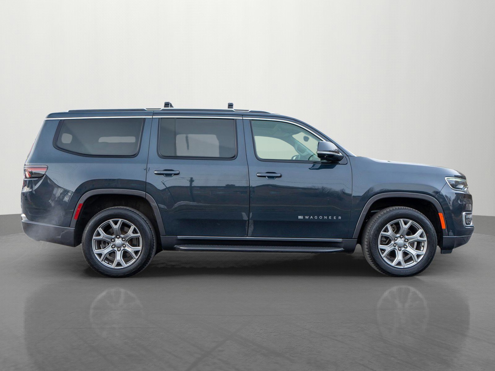 Used 2022 Jeep Wagoneer Series I w/ Convenience Group I AWD/4WD image 8