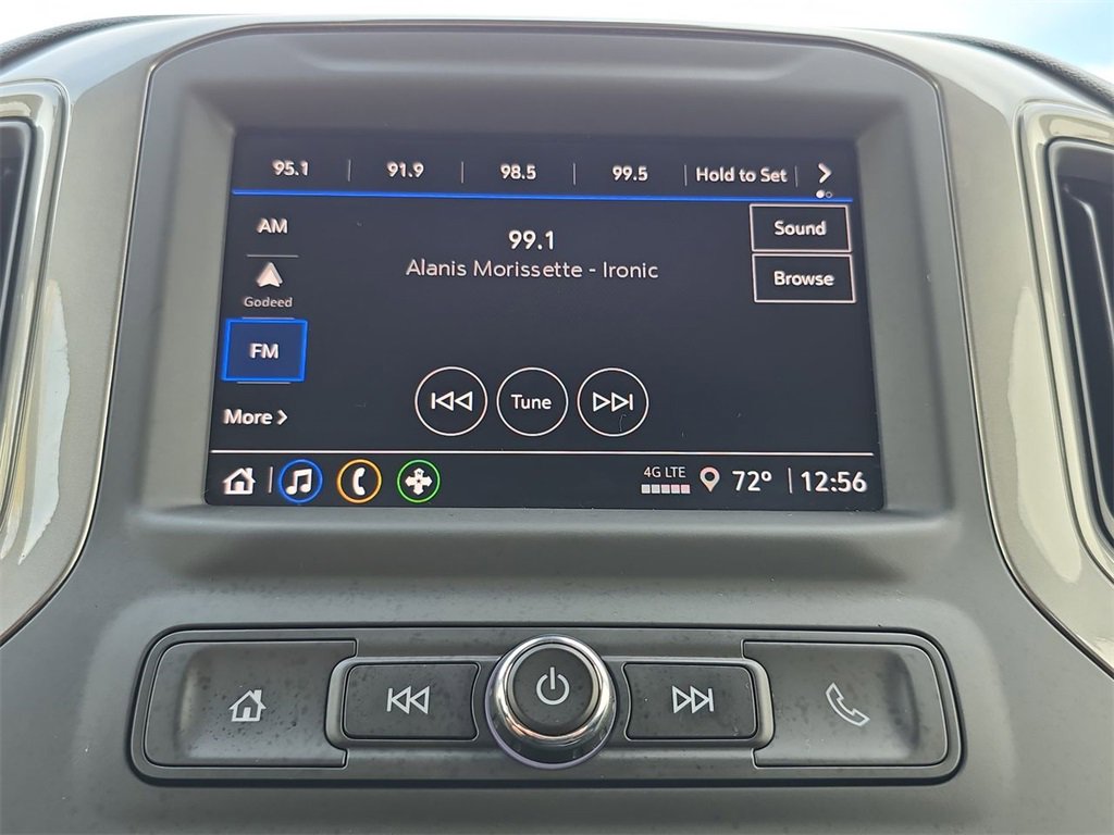 Used 2024 Chevrolet Silverado 1500 W/T image 13