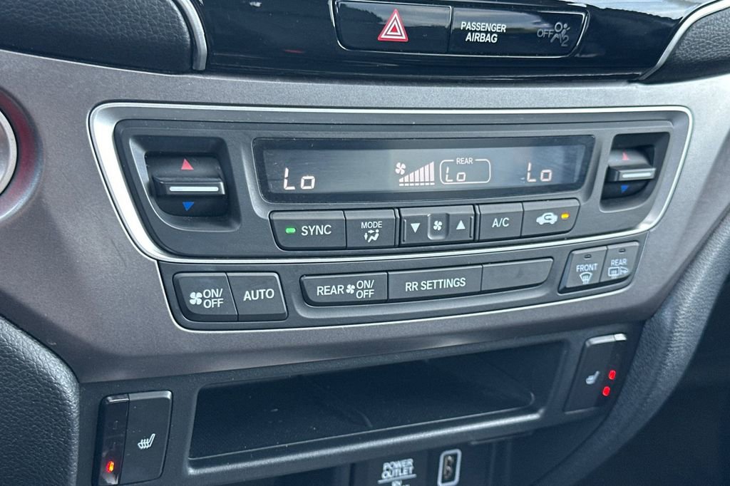 Certified 2023 Honda Passport EX-L image 19