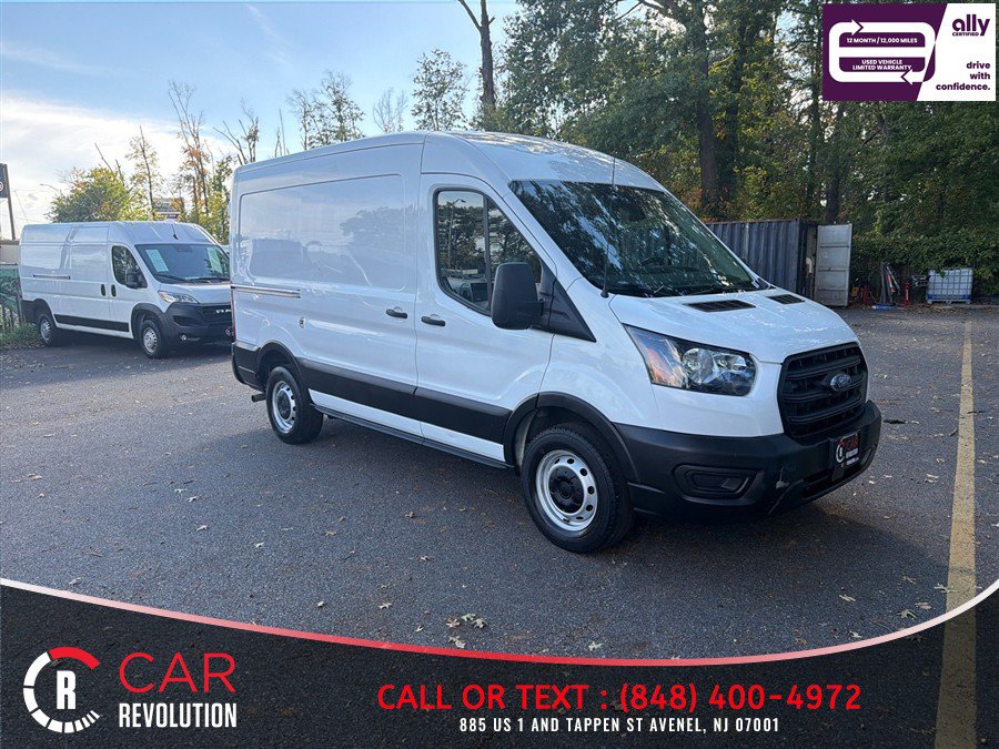 Used 2020 Ford Transit 250 Medium Roof RWD image 2