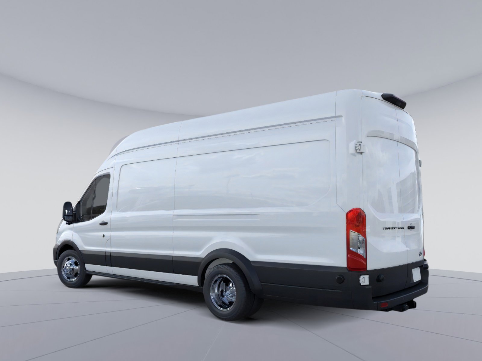 New 2026 Ford Transit 350 148 High Roof Extended DRW w/ Load Area Protection Package image 5