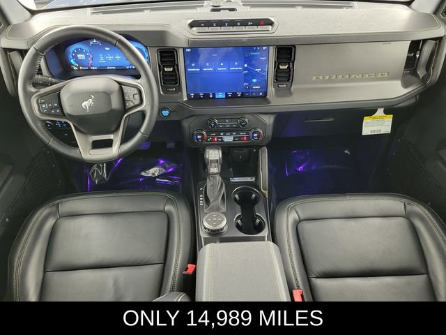Used 2025 Ford Bronco Badlands image 20