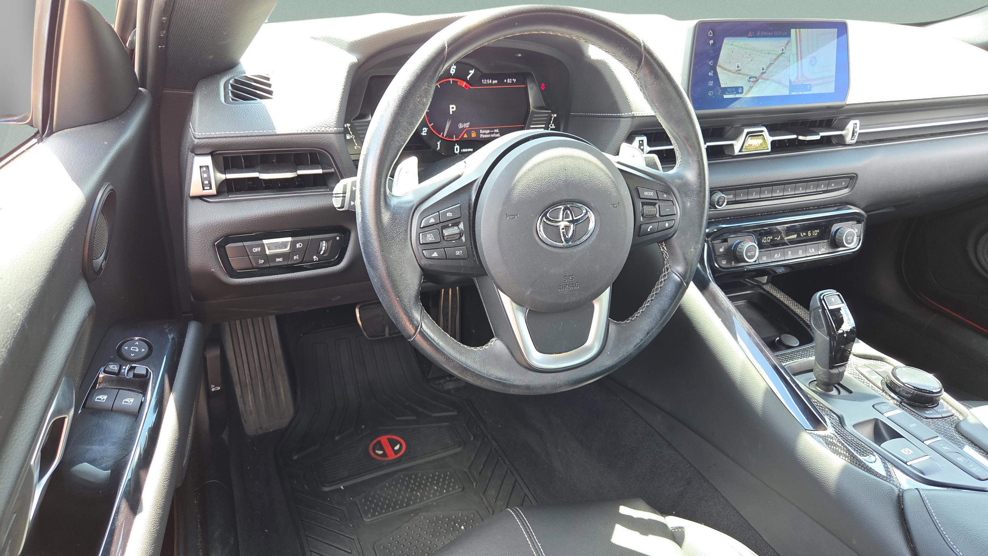 Certified 2023 Toyota Supra Premium w/ Driver Assist Package image 14