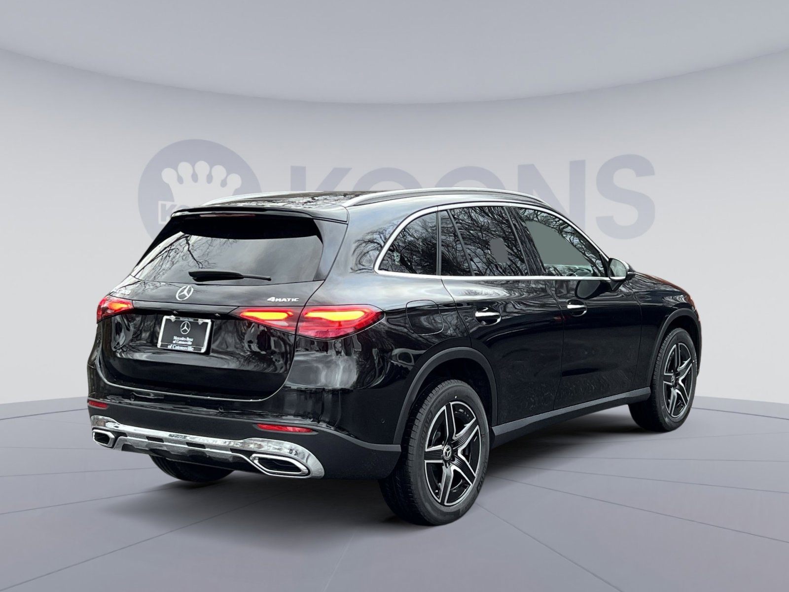 New 2026 Mercedes-Benz GLC 300 4MATIC image 5