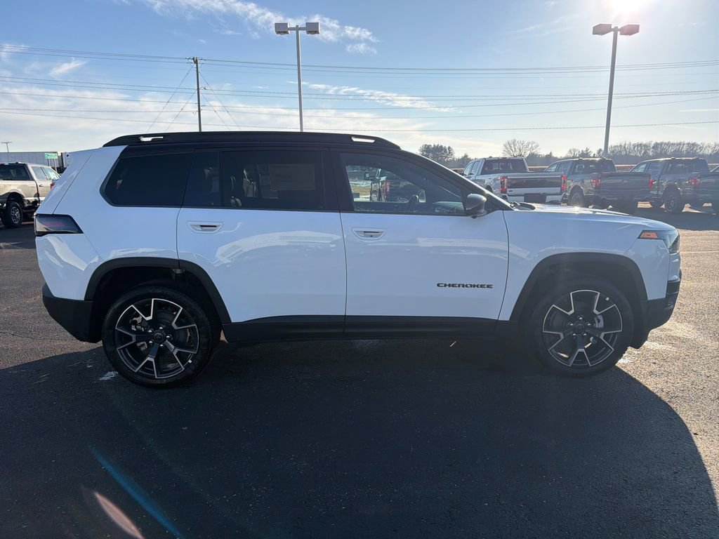 New 2026 Jeep Cherokee Overland w/ Advanced Pro Tech Group image 6