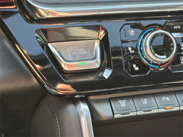 New 2025 GMC Sierra 3500 Denali w/ Denali Reserve Package image 32