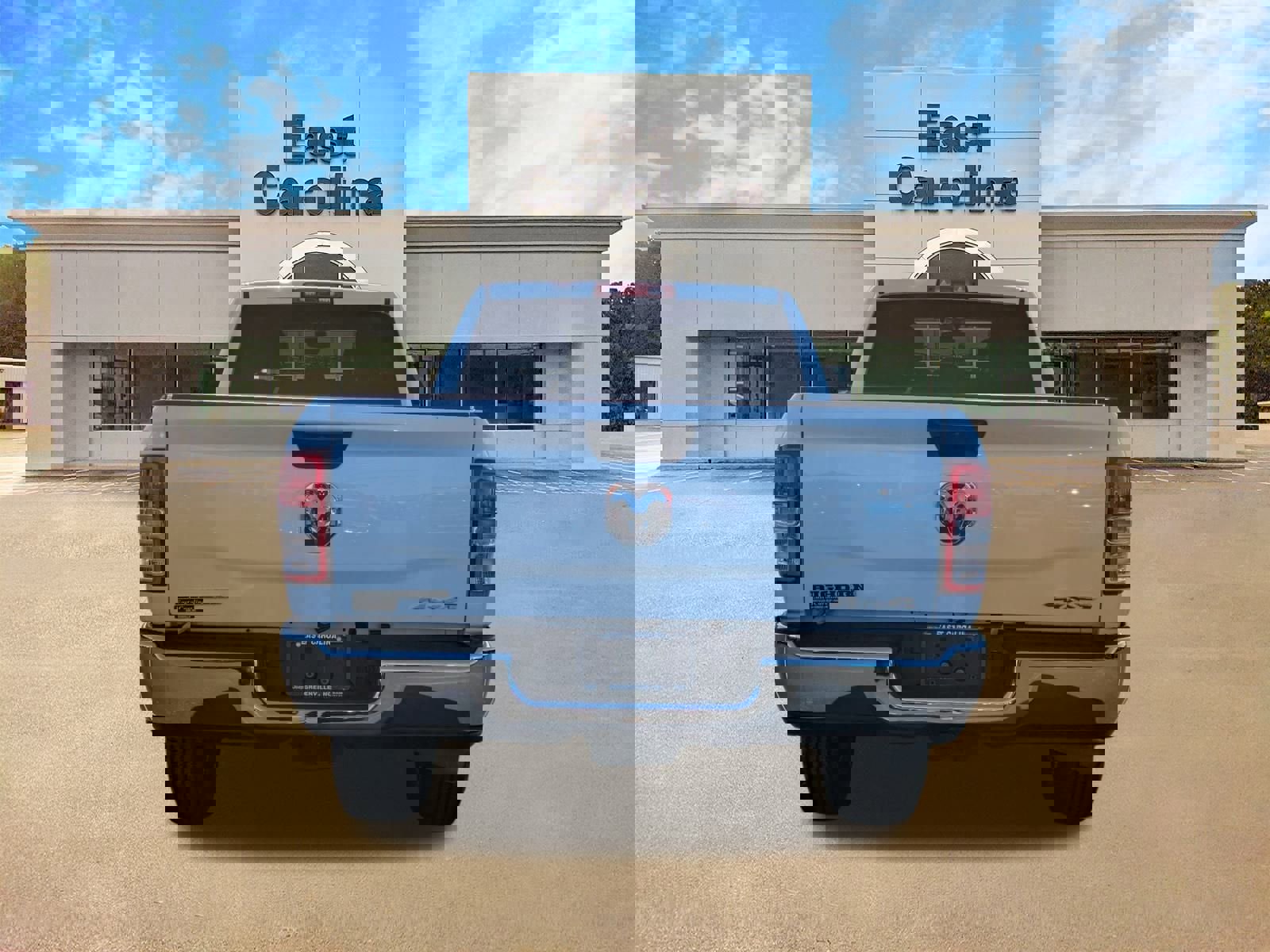 Certified 2024 RAM 3500 Big Horn image 4