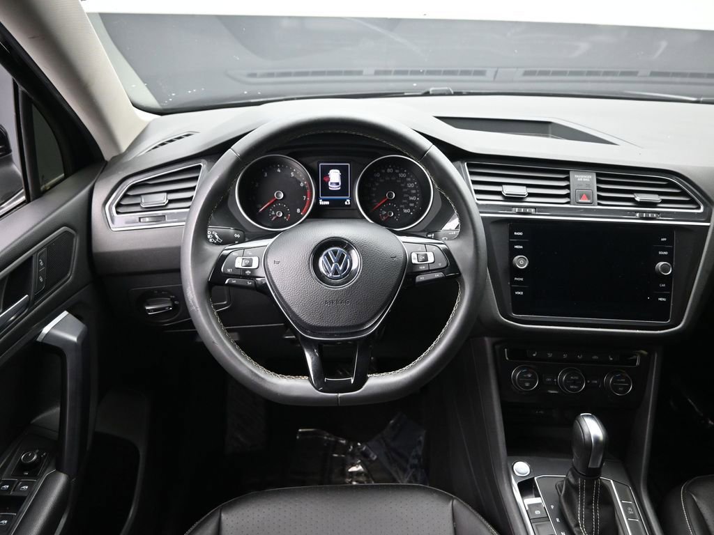 Used 2021 Volkswagen Tiguan S image 22
