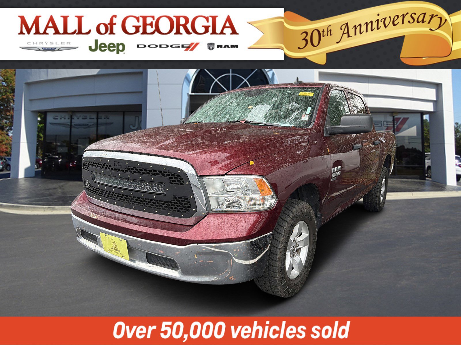 Used 2021 RAM 1500 Tradesman w/ Popular Equipment Group